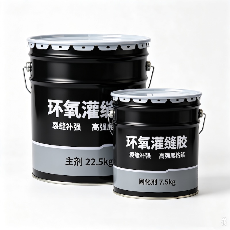保定裂缝修复封闭胶
