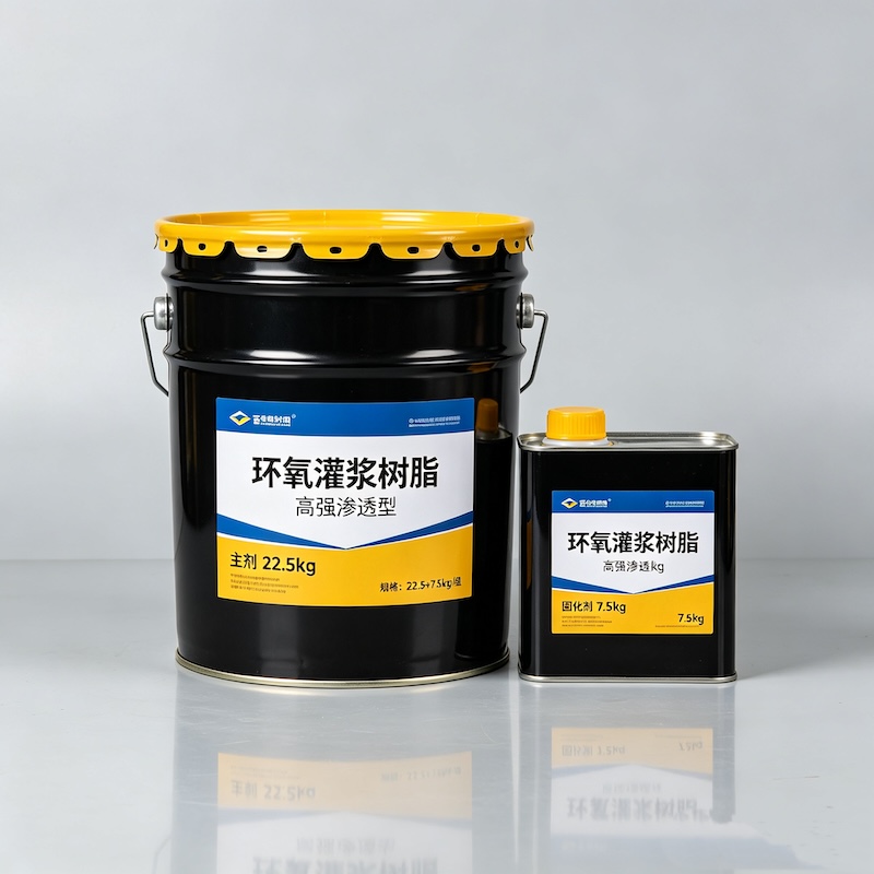 保定环氧树酯灌浆材料